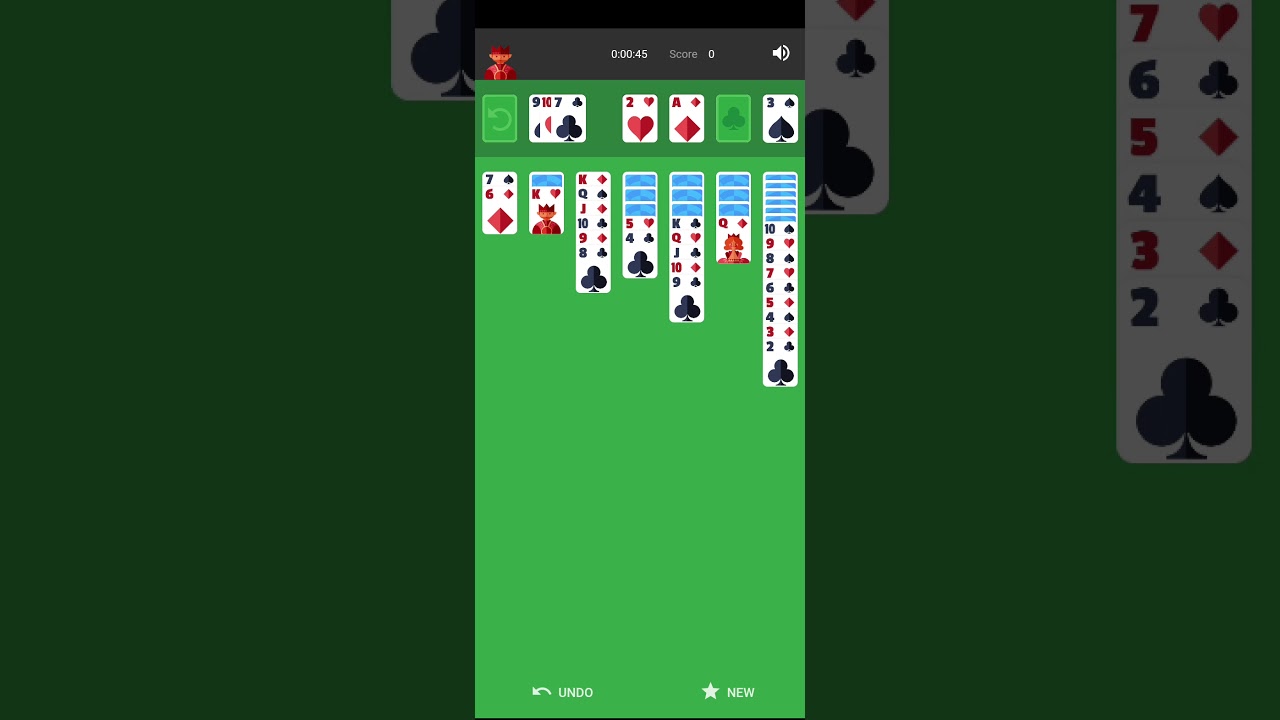 No Glitches in 00:21 by TheSquadof5 - Google Solitaire - Speedrun