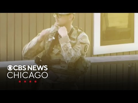 President Trump doubles down on threat to send National Guard to Chicago as concern grows