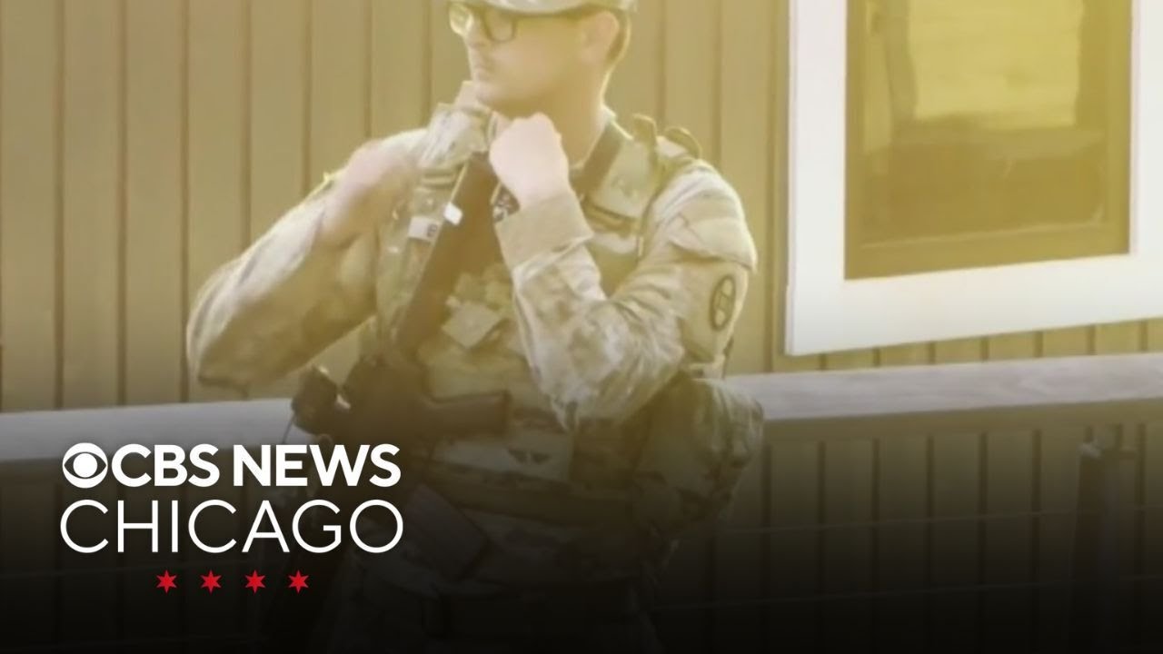 President Trump doubles down on threat to send National Guard to Chicago as concern grows