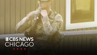President Trump doubles down on threat to send National Guard to Chicago as concern grows