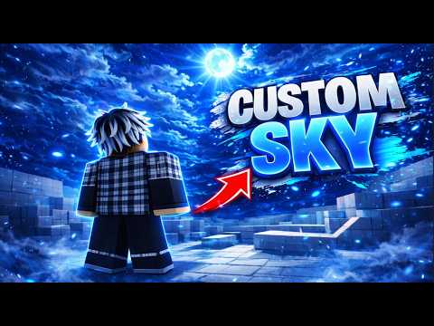 Custom Sky Rivals HOW TO GET CUSTOM SKY IN ROBLOX RIVALS | WORKS IN NEW UPD TOO| - YouTube