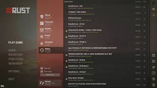 Rust Off Server, EU ODD