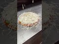 Tip tip barashi cheesss 🤤 #streetfoodindia #itspizzatime #streetfood #indianfoodmadeeasy #pizza
