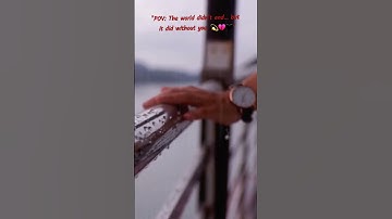 Thumbnail of Miley Cyrus-End of the World l Emotional & Deep Meaning 😢 💔 #shorts #short #newmusic #love