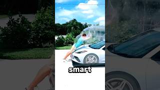 This Car Capsule Protects Cars Like Magic