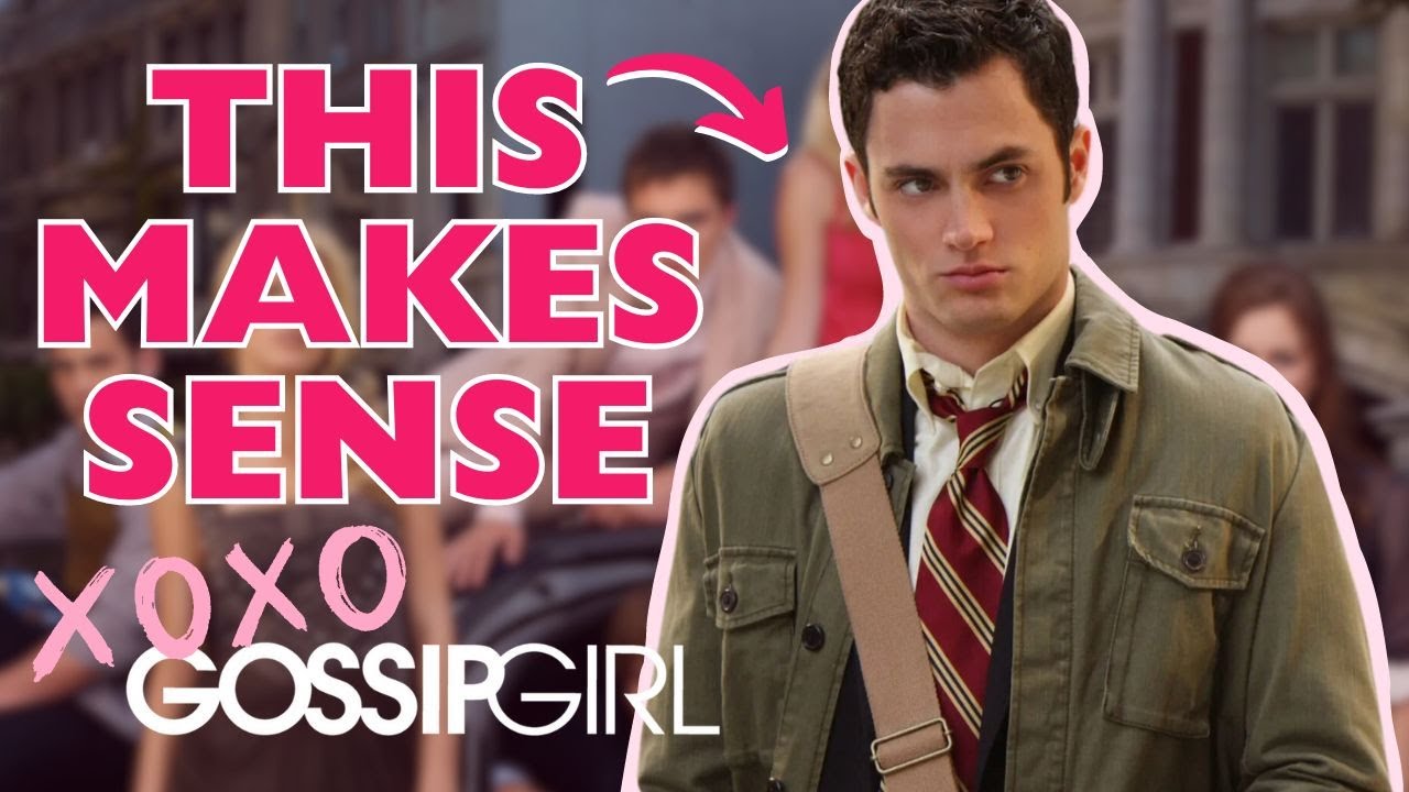 How Dan was Always Gossip Girl