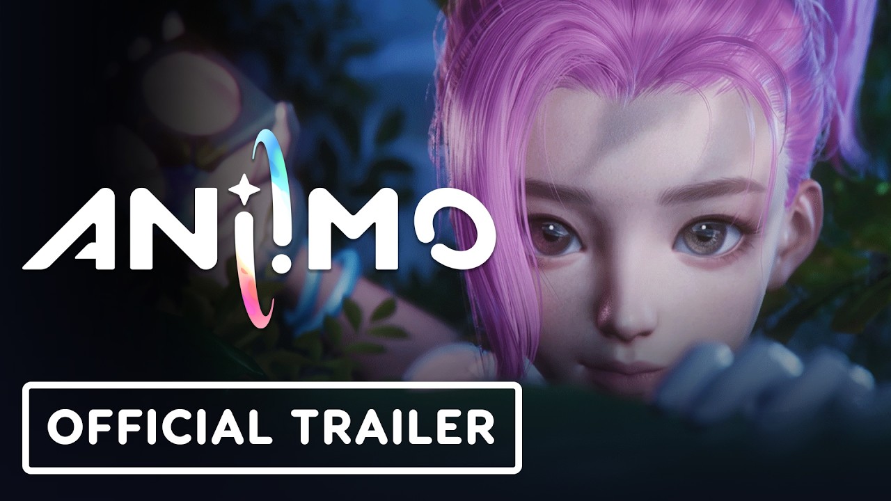 Aniimo - Official Launch Trailer