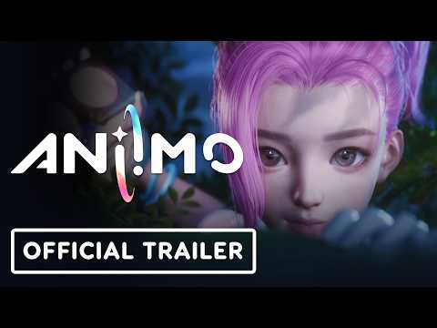 Aniimo - Official Launch Trailer