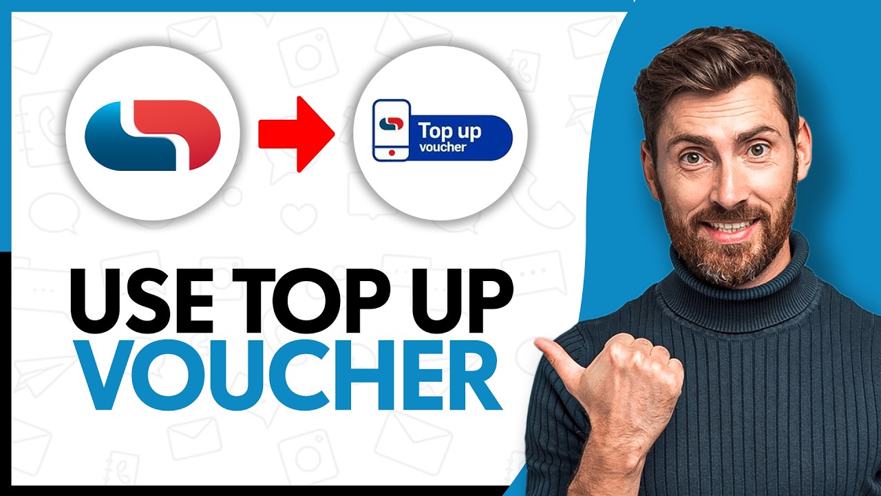 How to Use a Capitec Top Up Voucher - Step by Step - YouTube