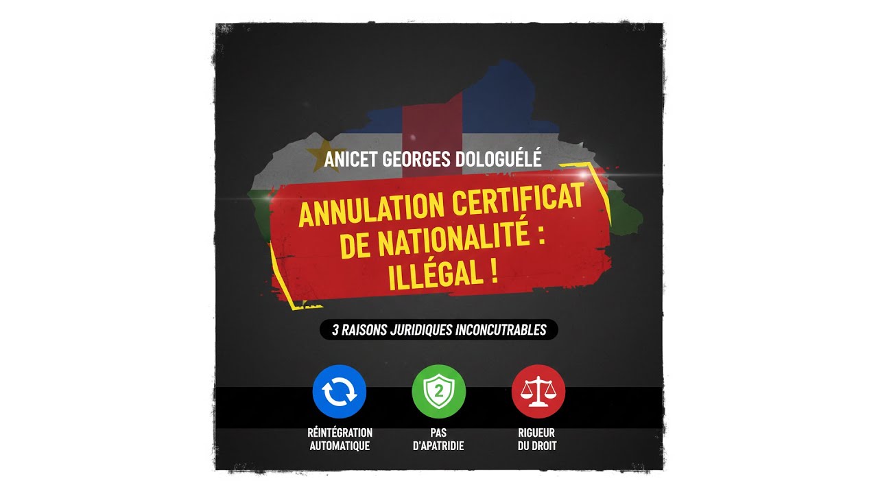 Droit des étrangers : l'ostracisme social dévoilé par @MaitreMackanamo