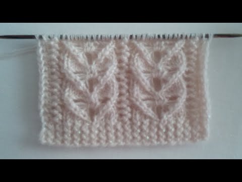 Kaynana öremez gelin giyemez örgü modeli // Yelek Modelleri / knitting pattern / Strickmuster