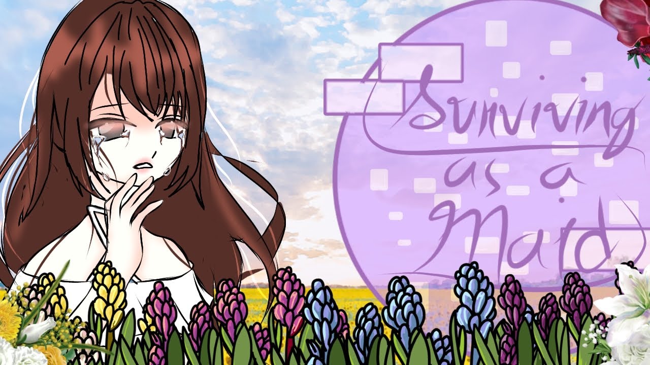 surviving as a maid react||part 1/?||by Alice - YouTube