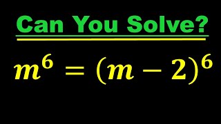 Math Olympiad problem | Can You Solve this? | A Nice Olympiad Algebra Problem @MathOlympiad0