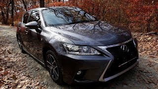 : Lexus CT200h F Sport -  ب !