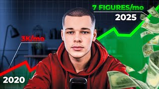 How To Grow A 7 Figure OnlyFans Management Agency FROM SCRATCH?