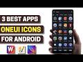 3 Best OneUI Icons Apps for Android 2026