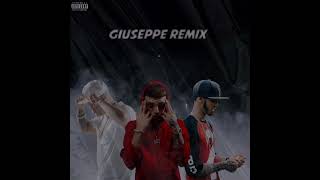 Giuseppe remix ¦ Luar la l ft Almighty & Anuel ¦ Audio no oficial