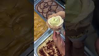 Cone Ice cream | Cooking Dairies with SA  #coneicecream #icecream #shorts