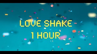 [1hour] 밍스(MINX) - Love Shake (DreamCatcher) ㅣ 1시간 반복
