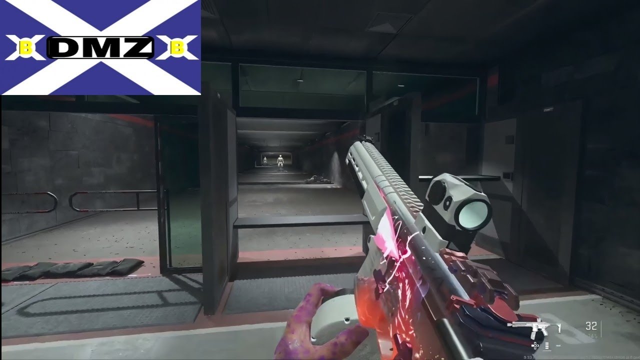 Dmz bas p weapon build and tuning