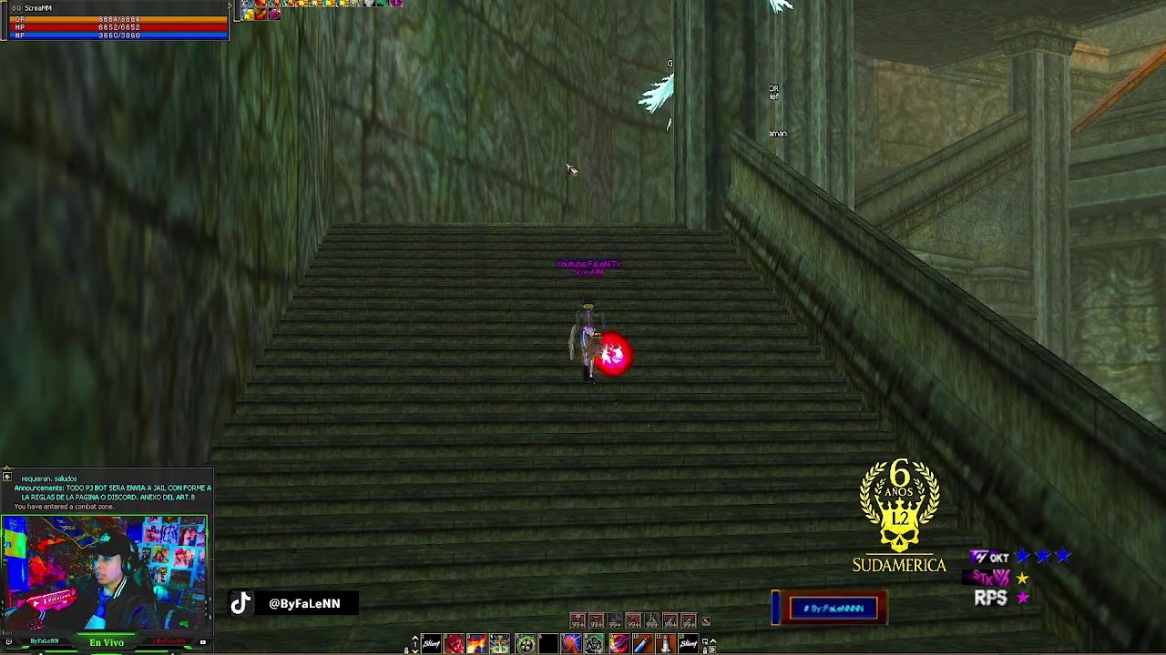 [L2Sudamerica x10] En La Nocturnaaaa + Cositas! - 15/01 