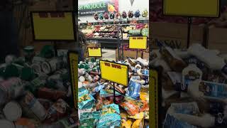 Pic n Save Grocery Store,Bainbridge, Georgia, USA