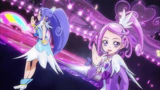 [1080p] Dokidoki! Precure! ED (Creditless)