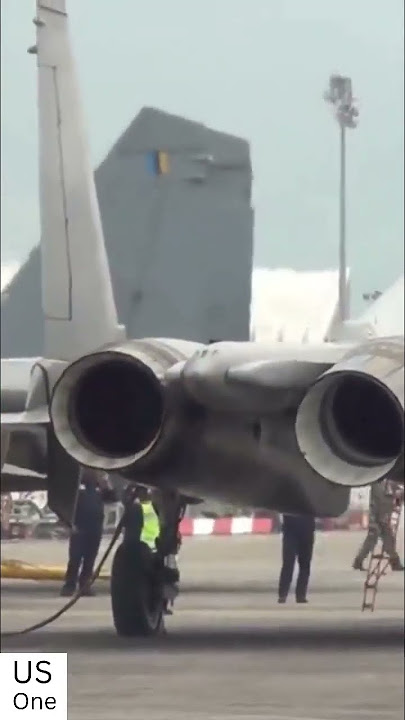 Su-30 Engine Start