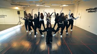 [LOONA - So What] dance practice mirrored