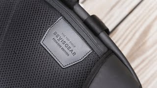 The Bevis Gear Top Shelf Camera Bag