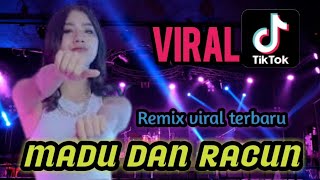 DJ MADU DAN RACUN DJ REMIX NOSTALGIA REMIX VIRAL TIKTOK TERBARU 2024 || DJ FULL BASS