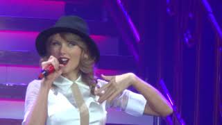 Taylor Swift - State of Grace, London O2, Feb 4th 2014