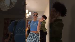 Charli D’amelio new TikTok with larray!! Net Worth