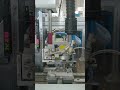 MCB large spring automatic assembly mechanism