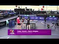 TABLE TENNIS - OA GAMES DAY 1 - 8/11/22 ALL