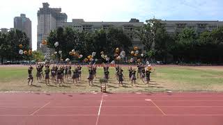 20201030忠明高中高二啦啦舞比賽(H206)