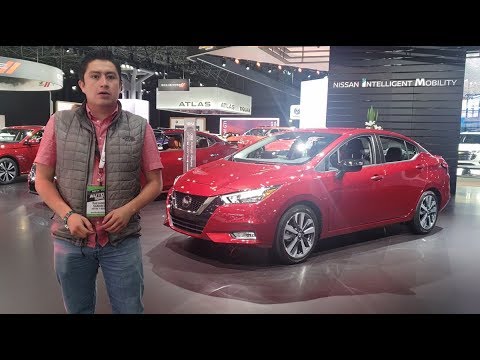 Nissan Versa 2020, lo conocimos y ojalá llegue a México ... Nissan Versa 2020, lo conocimos y ojalá llegue a México ...