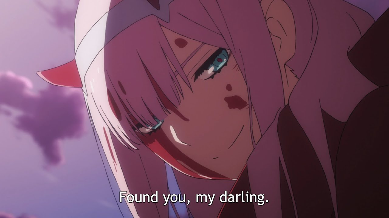 DARLING in the FRANXX ダーリン・イン・ザ・フランキス Episode 1