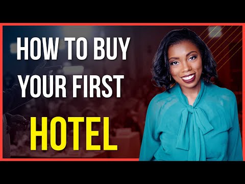 How to Buy Your First Hotel with Davonne Reaves