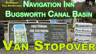Bugsworth Basin Free Campervan Stopover | Buxworth | Navigation Inn | Canal Boats | Vanlife | camp screenshot 3