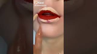 Do lips like Chinese and Korean فعل شفاه مثل الصينية و الكورية