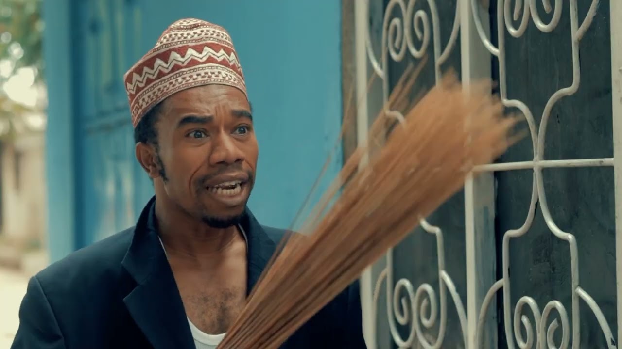 MAKAME NUHUSI NA MKEWE WAKIMBIZA 