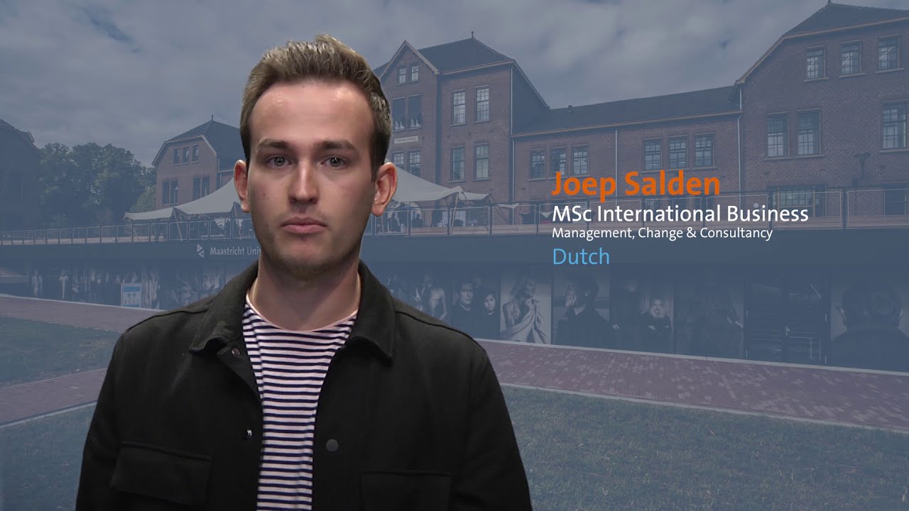 What Extracurriculars Does Maastricht University Offer Ask Sbe Students Youtube