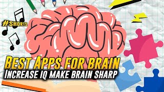 Best Apps For Brain 🧠 |Khushi Editing screenshot 1