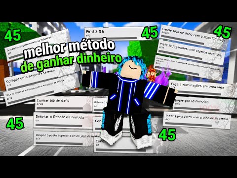 How Jujutsu Shenanigans Daily Missions Work