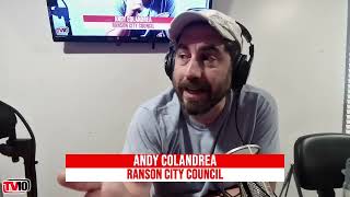 Eastern Panhandle Talk: Ranson City Councilman Andy Colandrea (5.26.2026)