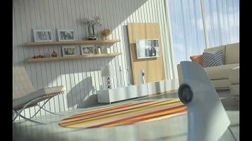 Marketing of Speaker with 3ds Max Design and the Autodesk Product Design Suite Ultimate