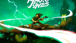 Magic Jones Live Stream