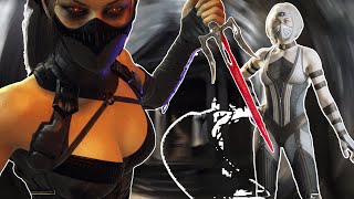 MILEENA KHAMELEON RANKED (MORTAL KOMBAT 1) #mk1 #unpainful #gaming