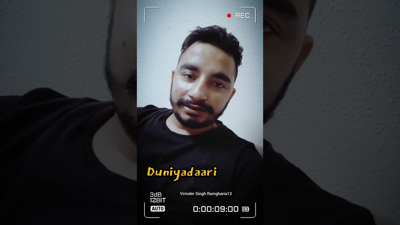 Duniyadaari | Punjabi WhatsApp Status | Punjabi Dialogues Videos #Virinder13